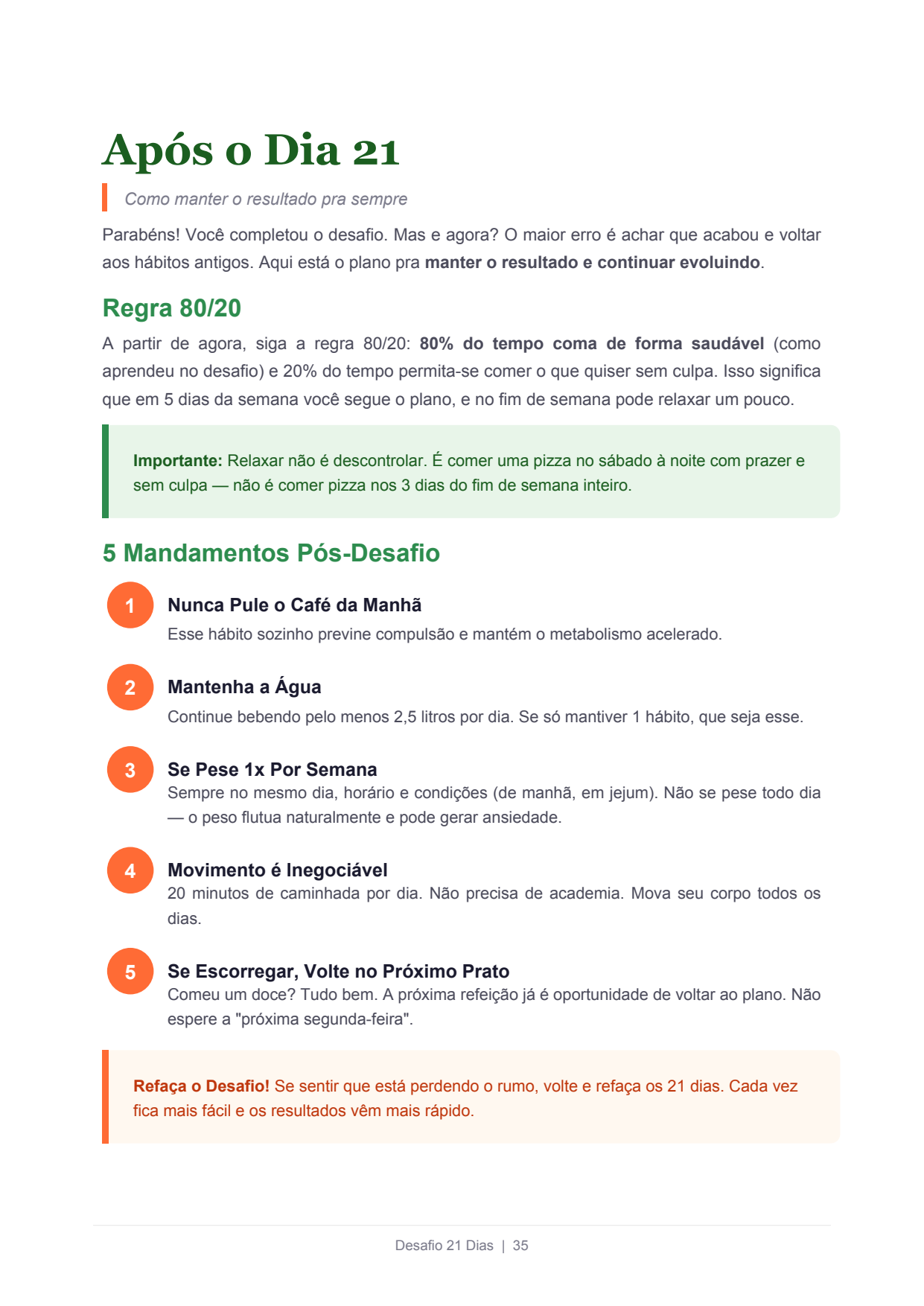 Guia de hábitos matinais para emagrecer